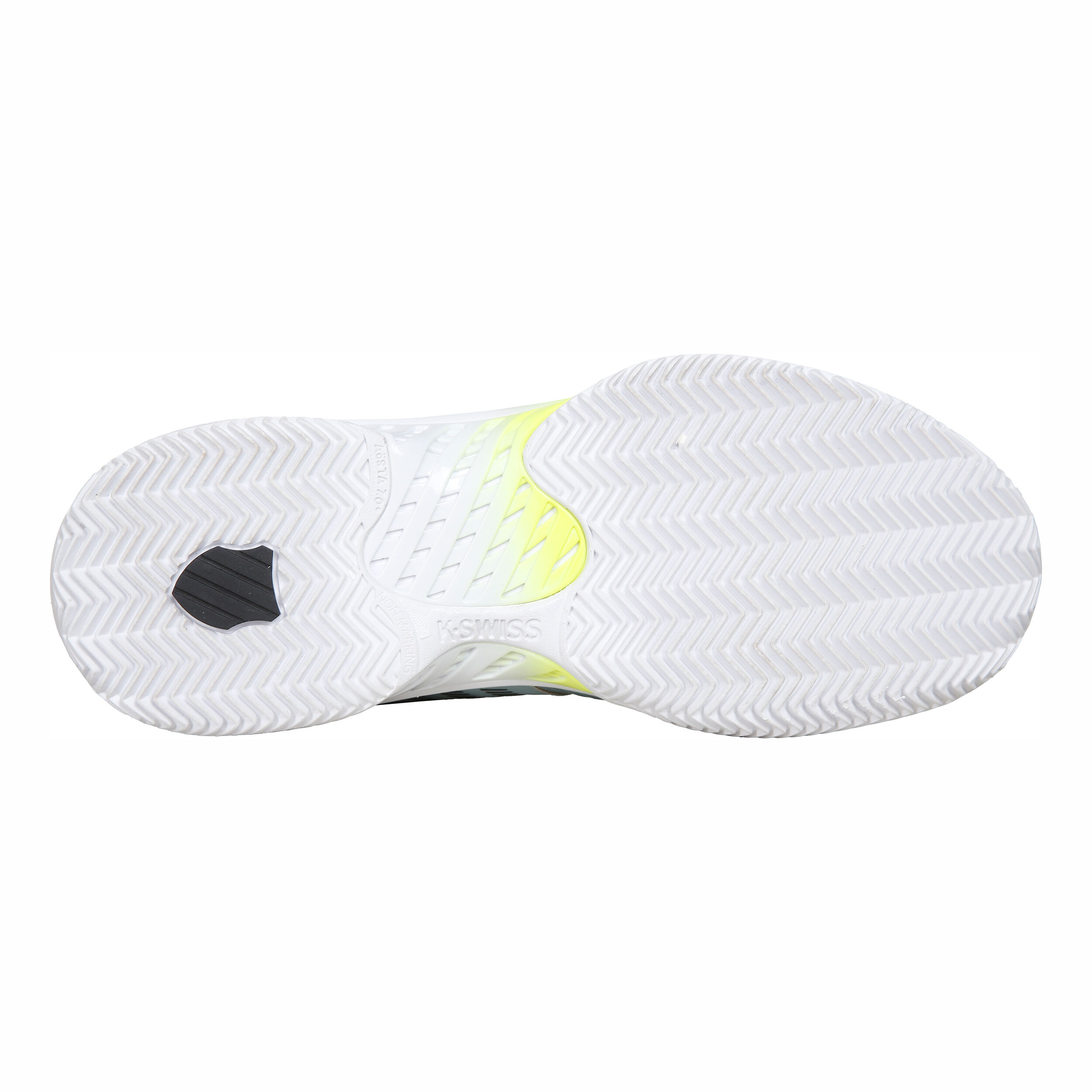 Express Light 2 Sandplatzschuh Herren - Hellblau, Schwarz