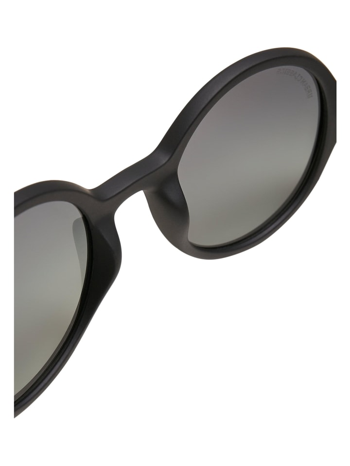 Urban Classics Urban Classics Sonnenbrillen in black/green günstig kaufen onesize