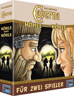 Caverna - Höhle gegen Höhle