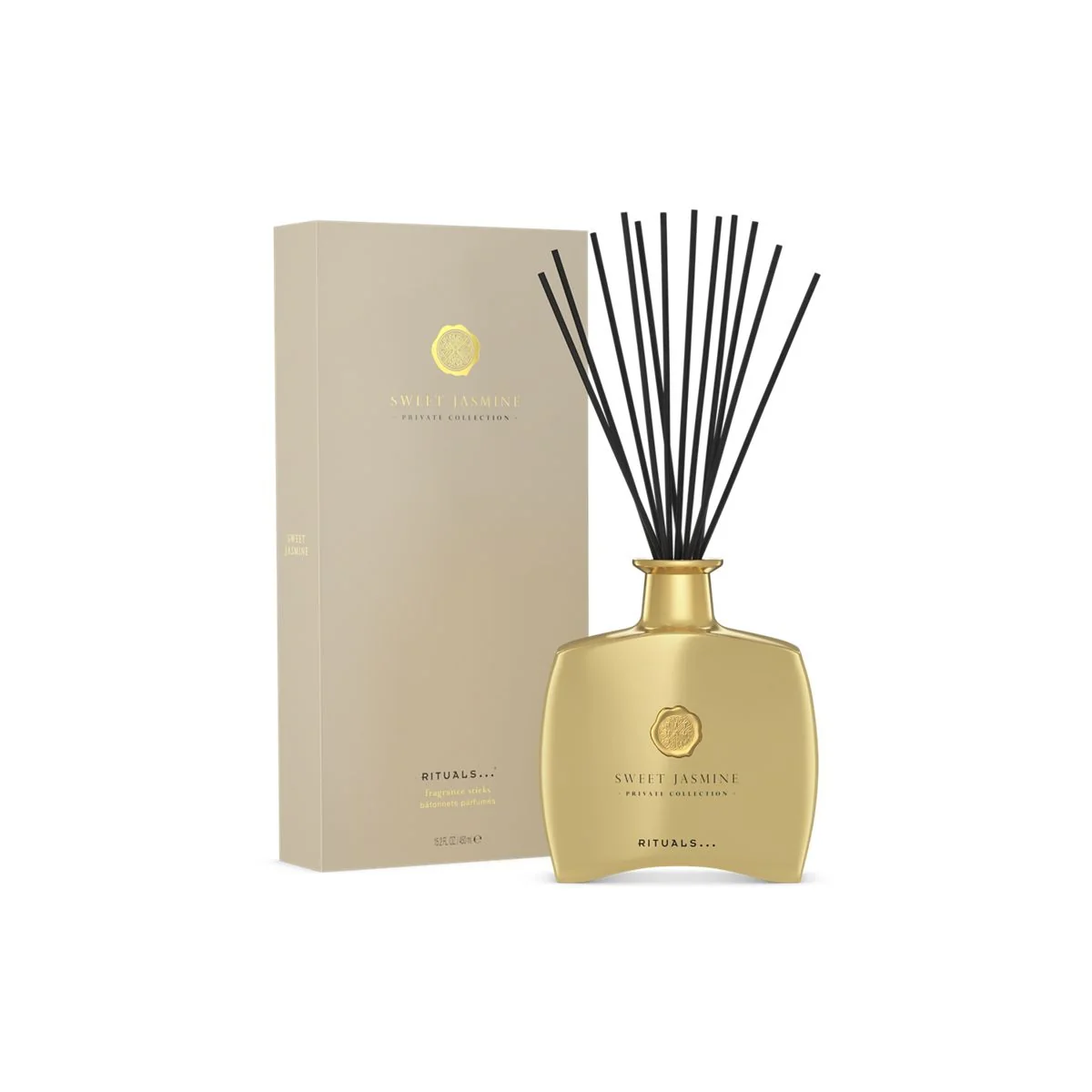 Home Collection Sweet Jasmin Scented Sticks - Duftdiffuser