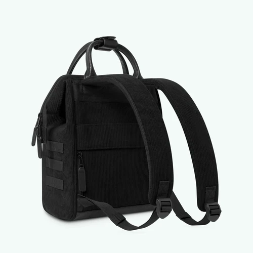 Adventurer Small Brighton Black Backpack