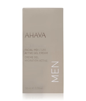 AHAVA Time to Energize men Facial Moisture Active Gesichtsgel-50 ml