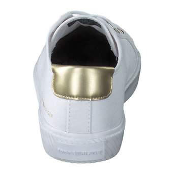 Tommy Hilfiger Lace Up Vulc Sneaker in weiß