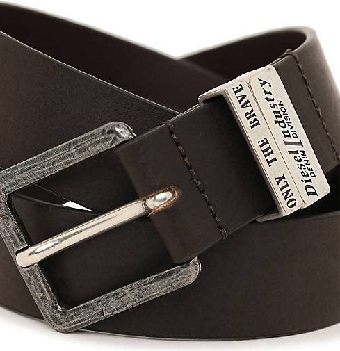 Diesel Gürtel B-GUARANTEE-A