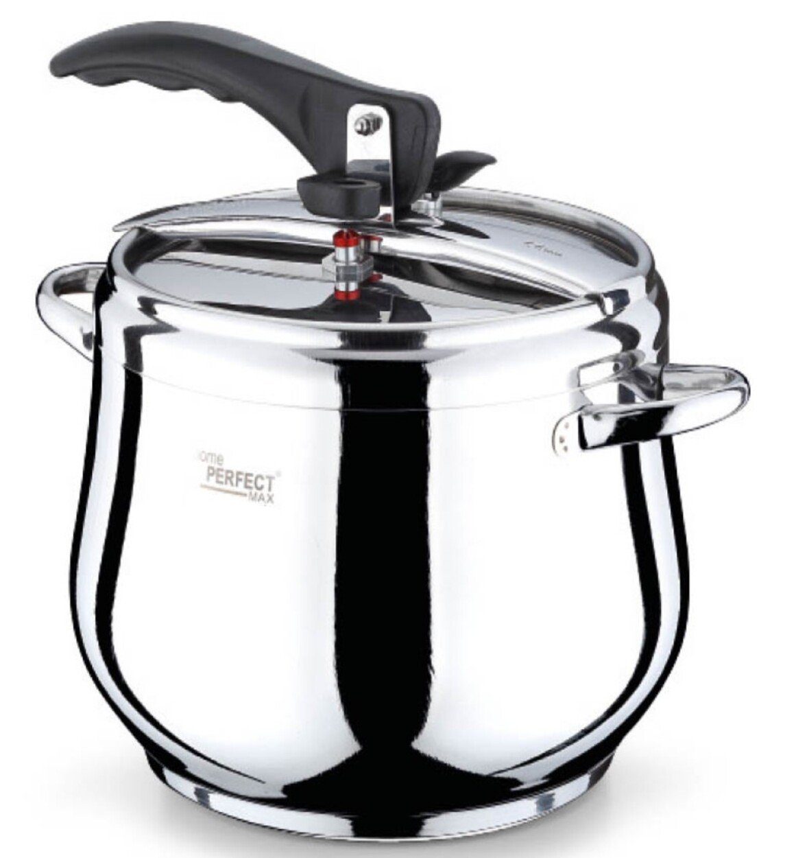 Uzman Schnellkochtopf Schnellkochtopf 15 Liter Kochtopf Edelstahl Dampfkochtopf Topf Gartopf, Edelstahl (1-tlg)