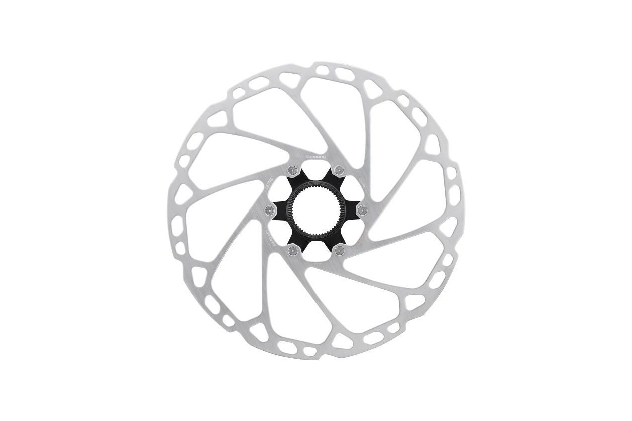 Shimano Bremsscheibe SM-RT64 Center-Lock