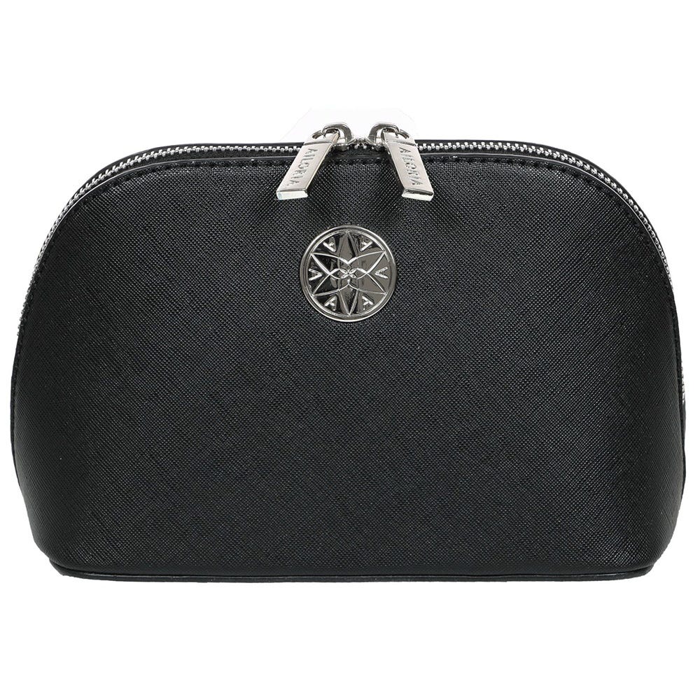 Ailoria Cosmopolitan Kosmetiktasche Schwarz