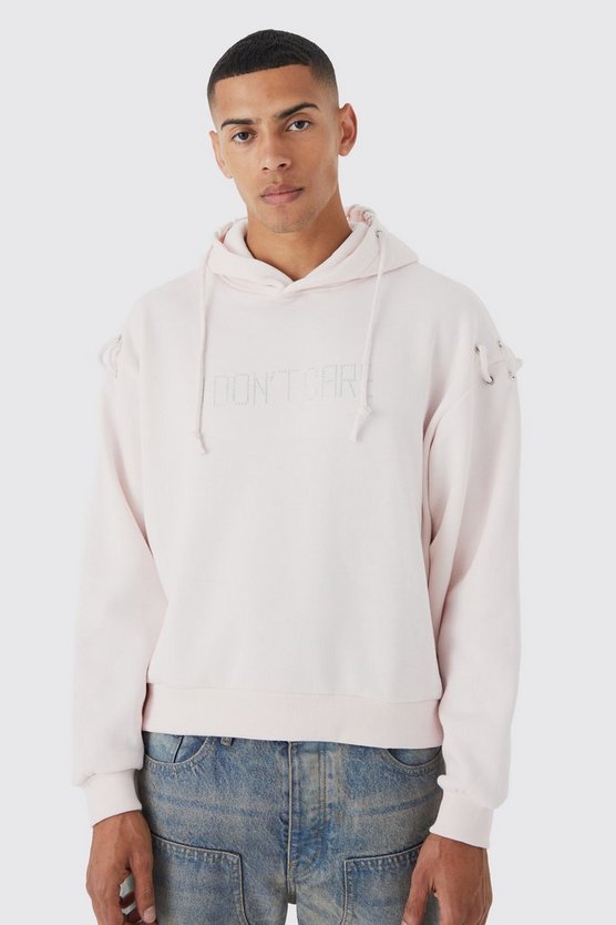 Kastiger Hoodie
