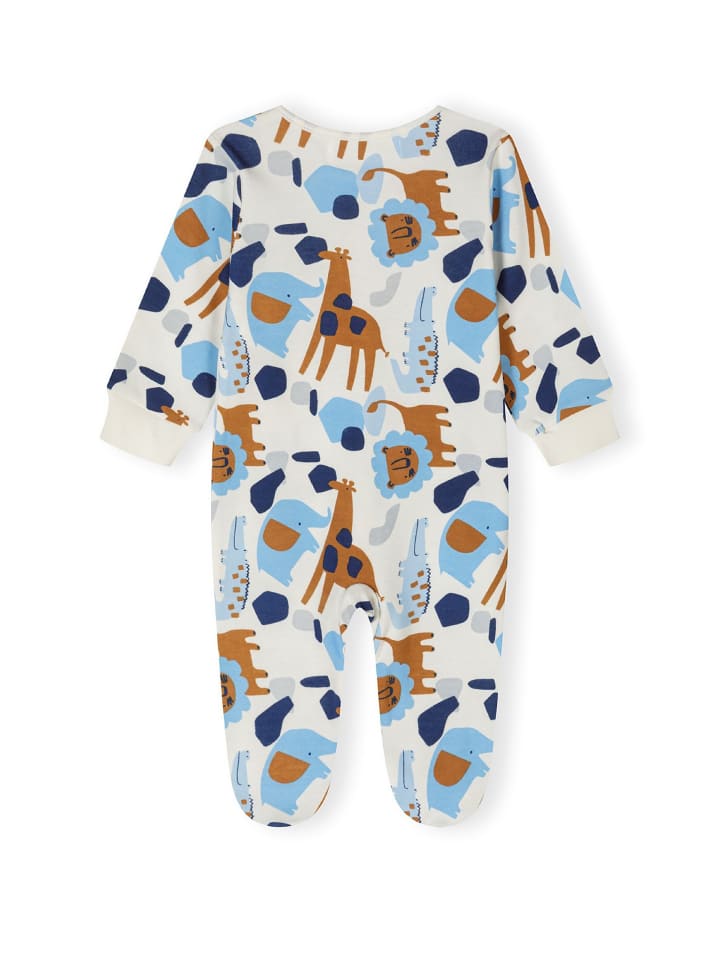 Minoti 2er. Set: Strampler 24babypack17 in hellblau günstig kaufen