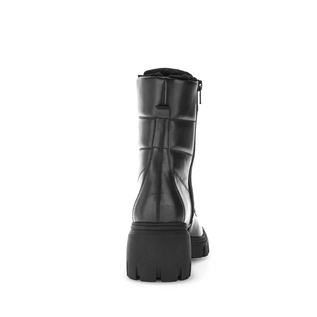 Gabor fashion Winterstiefelette schwarz