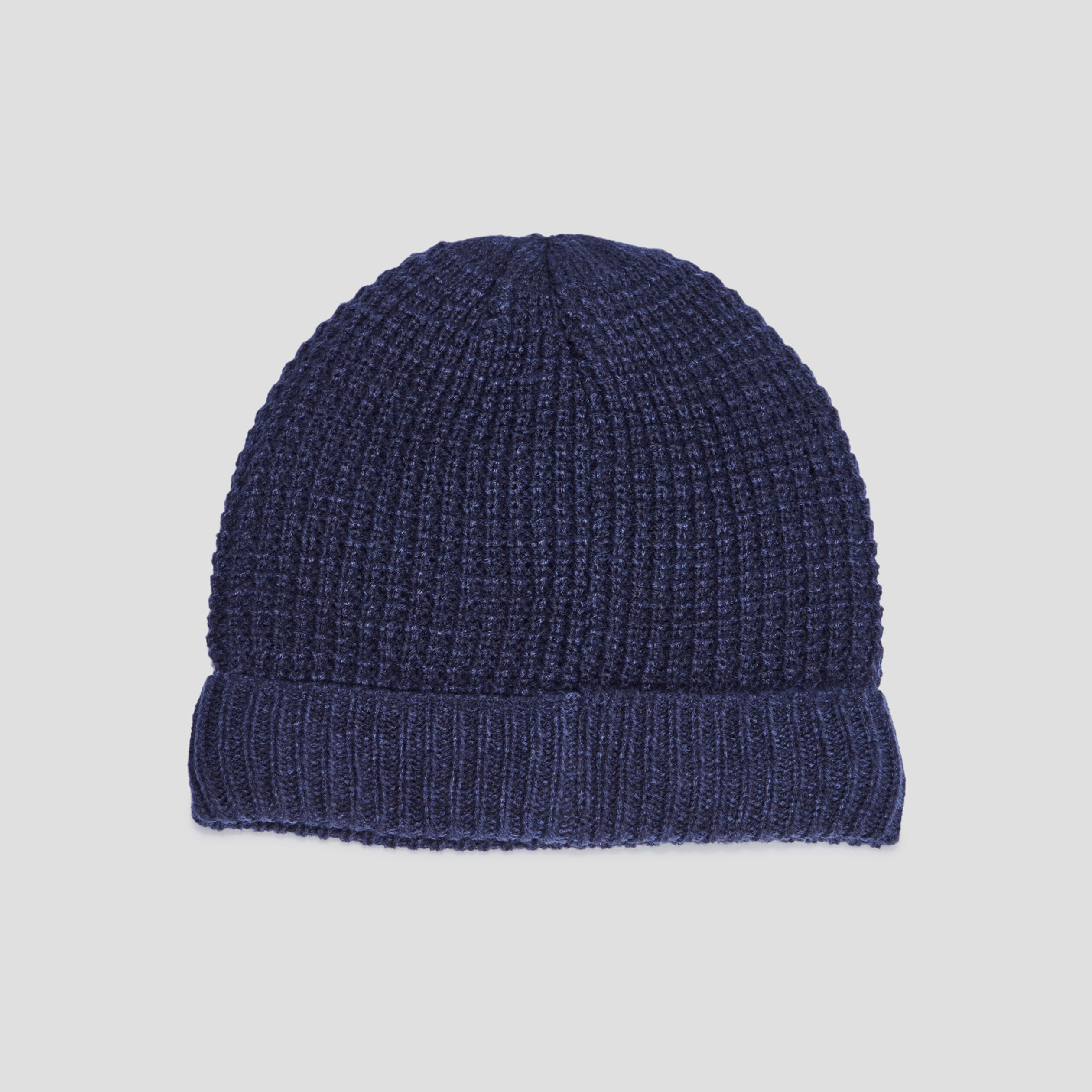 Bonnet Creeks bleu marine homme | La Halle