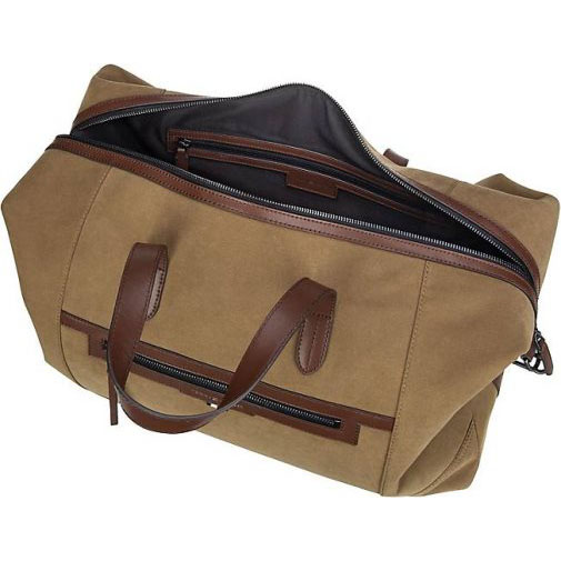 TOMMY HILFIGER Weekender TH Classic Prep Duffle FA23