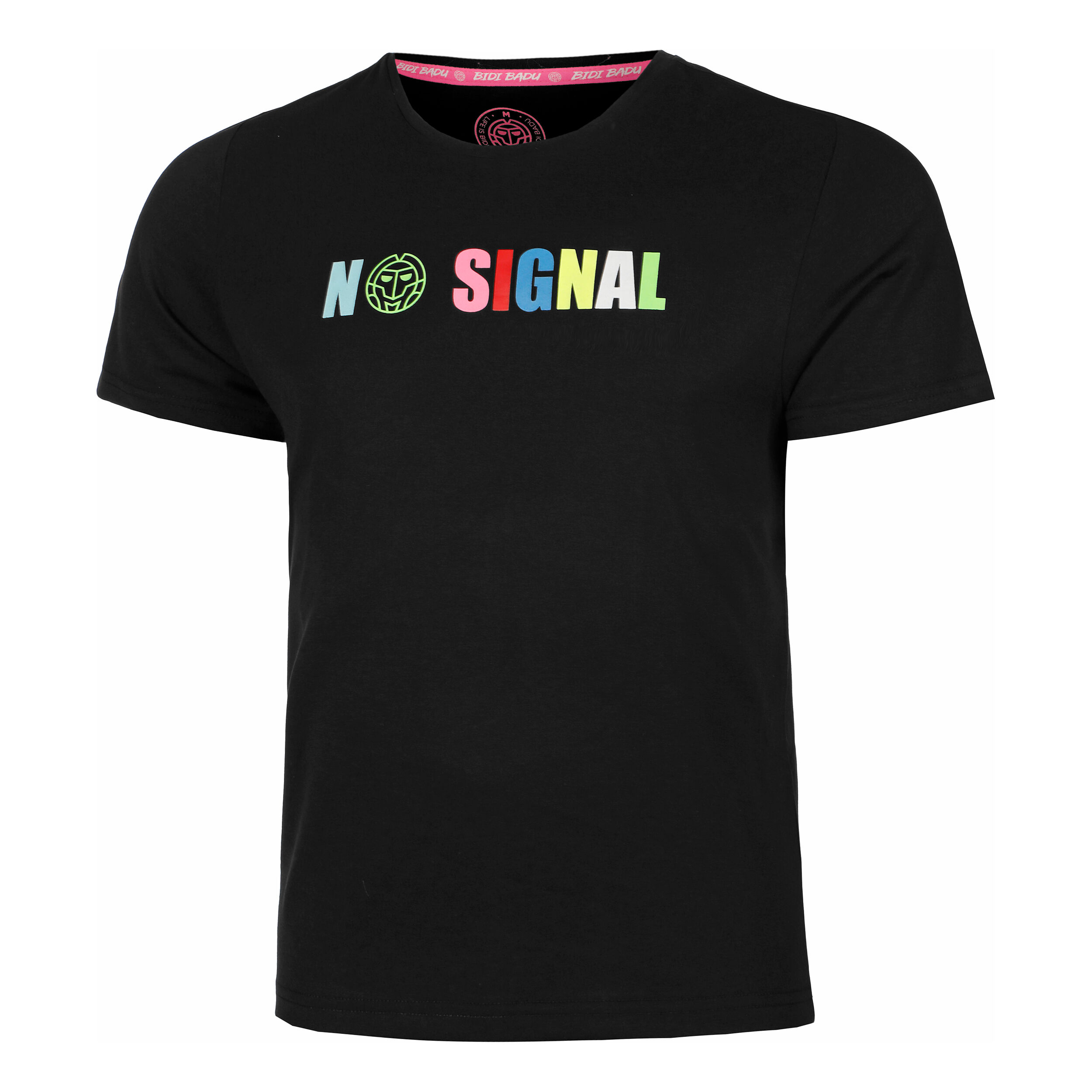 New York Chill T-Shirt Herren - Schwarz, Mehrfarbig