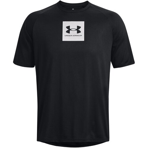 HERREN SHIRT UA TECH PRT FILL SS
