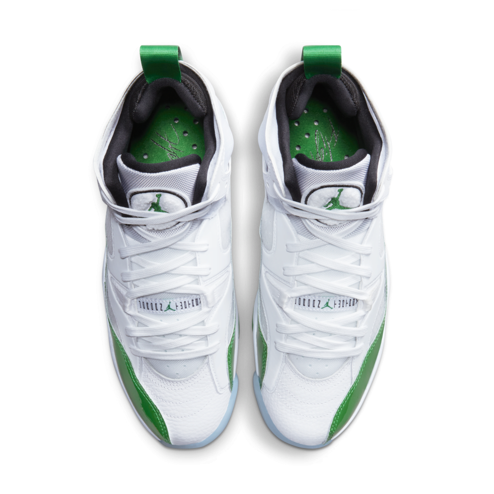 NIKE JORDAN Jumpman Two Trey DO1925-130 / weiss