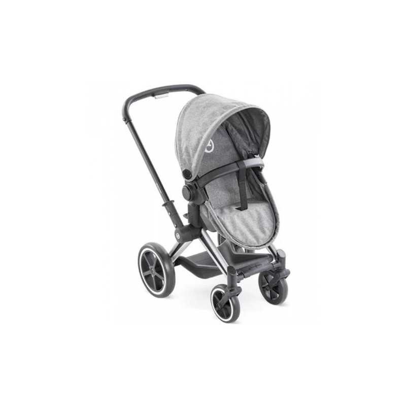 Landau 2en1 pour poupon 36-42cm