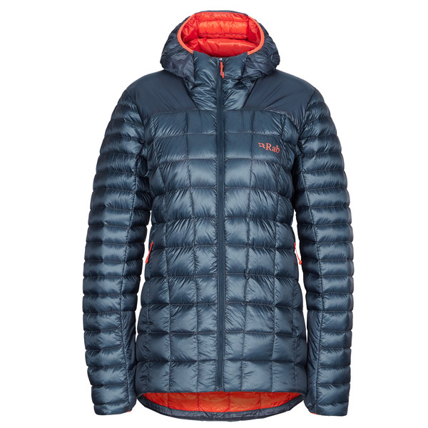 MYTHIC ALPINE LIGHT JACKET W' S Damen - Daunenjacke