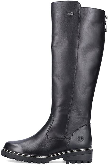 REMONTE Stiefel schwarz