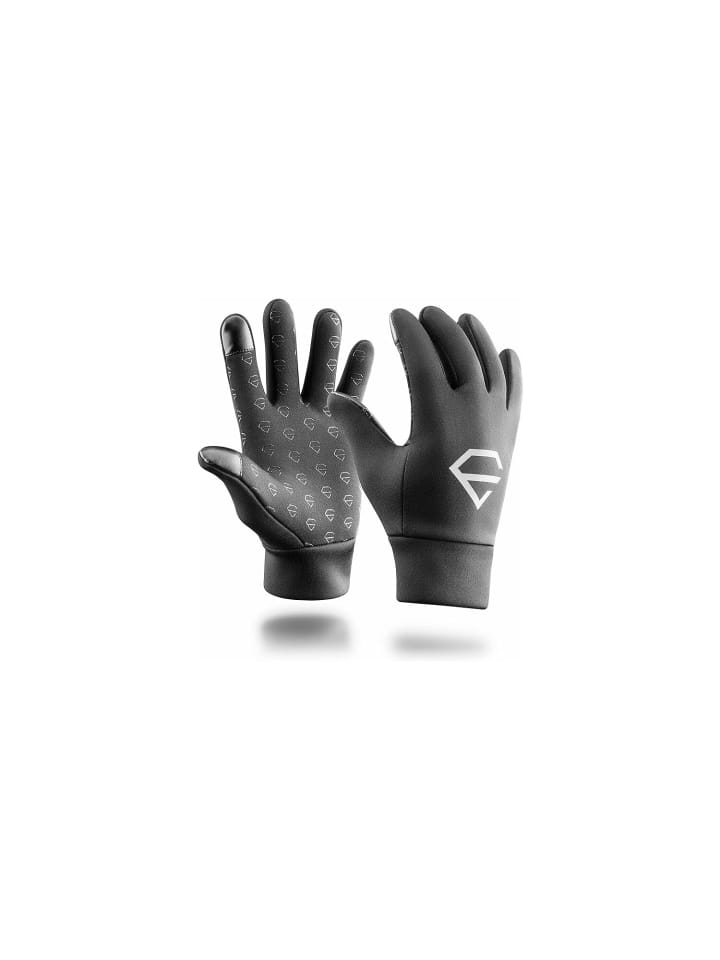 COFI 1453 Touchscreen Handschuhe - 1 Paar - Laufhandschuhe M in Schwarz günstig kaufen onesize