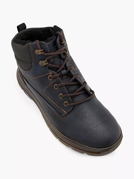 Landrover Schnürboots