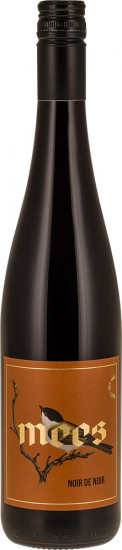 2022 NOIR DE NOIR ROTWEIN CUVÈE trocken - Weingut Mees