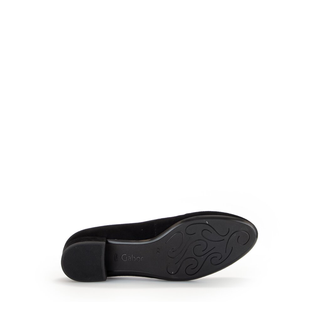 Gabor fashion Eleganter Pumps schwarz