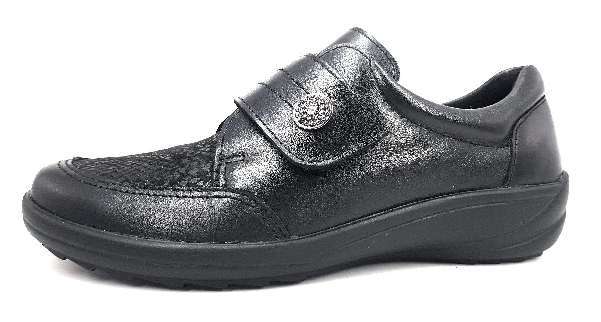 Belvida Navi 12 0203/8692/00/10 Schwarz 2738 Black
