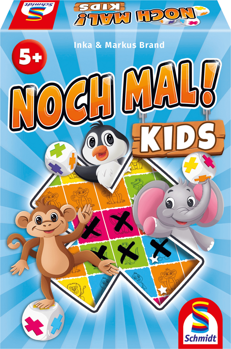Noch mal! Kids, 1 St