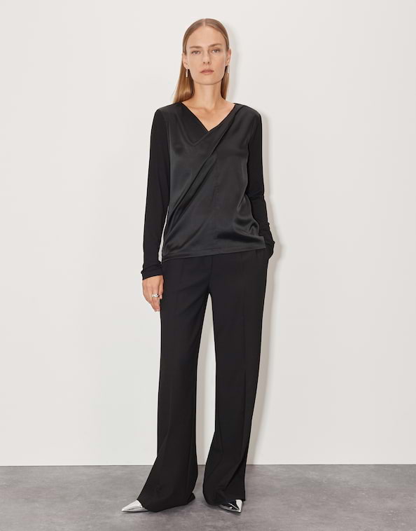 Langarmshirt Kiora