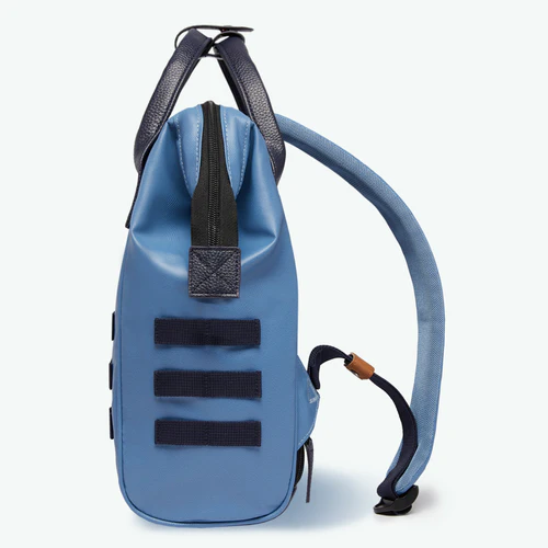 Adventurer Small Linz Backpack with 1 Pocket, Blue