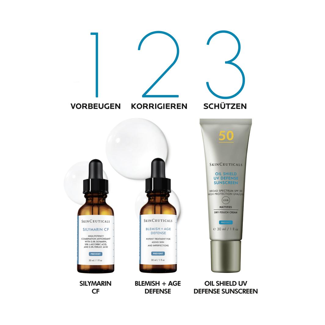 Blemish & Age Defense
