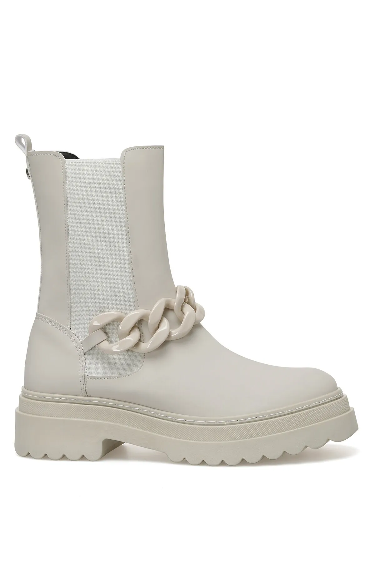 İnci  Andac.z 2pr Beige Damen-Chelsea-Stiefel