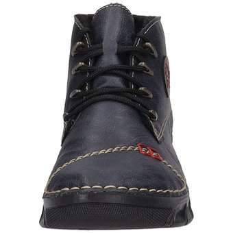 Rieker Ankle Stiefelette in blau