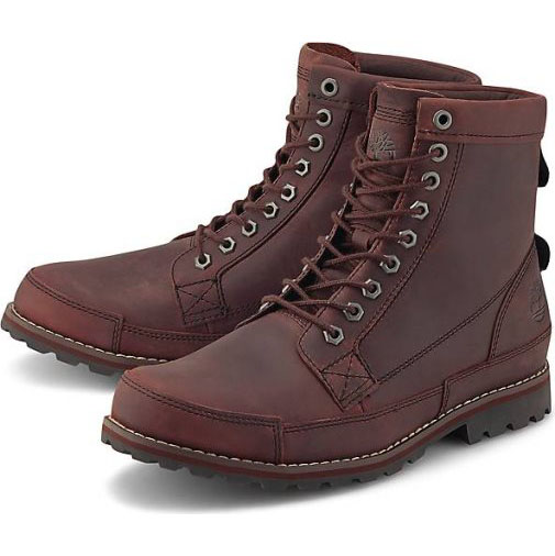 Timberland Schnür-Boots ORIGINALS II