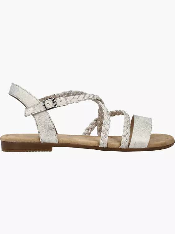 Rieker Damen Riemchensandalen