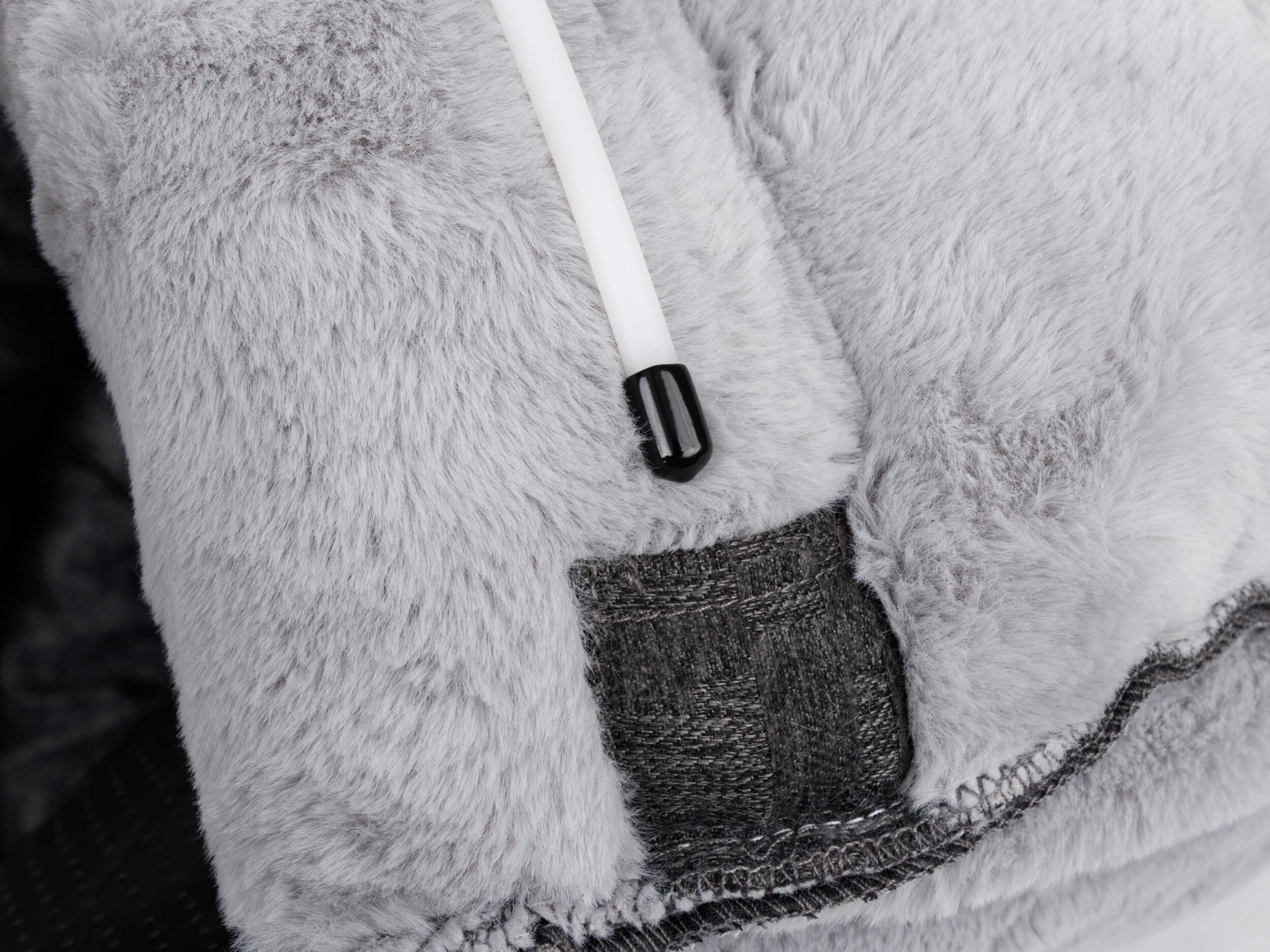 TrendPet Hundebetten TrendPet LunaSuite Kuschelhöhle grau S