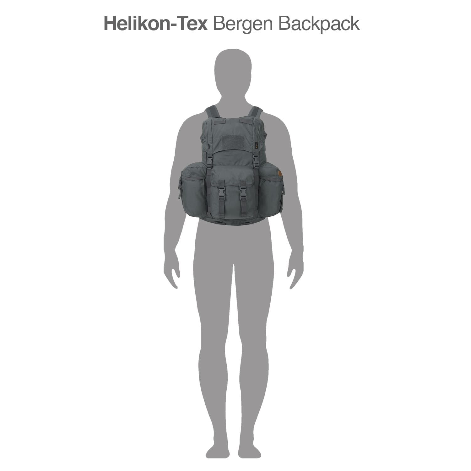 Bergen Backpack