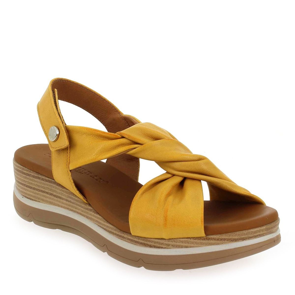 Paula Urban  2335 - Moutarde
