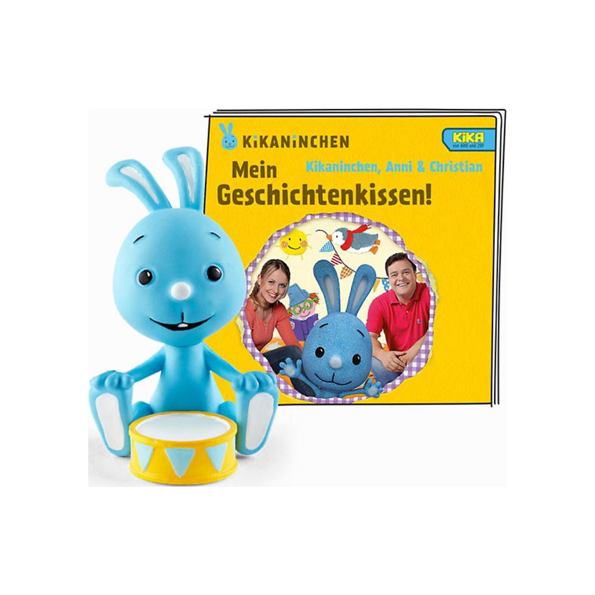 Tonies - Kikaninchen Mein Geschichtenkissen