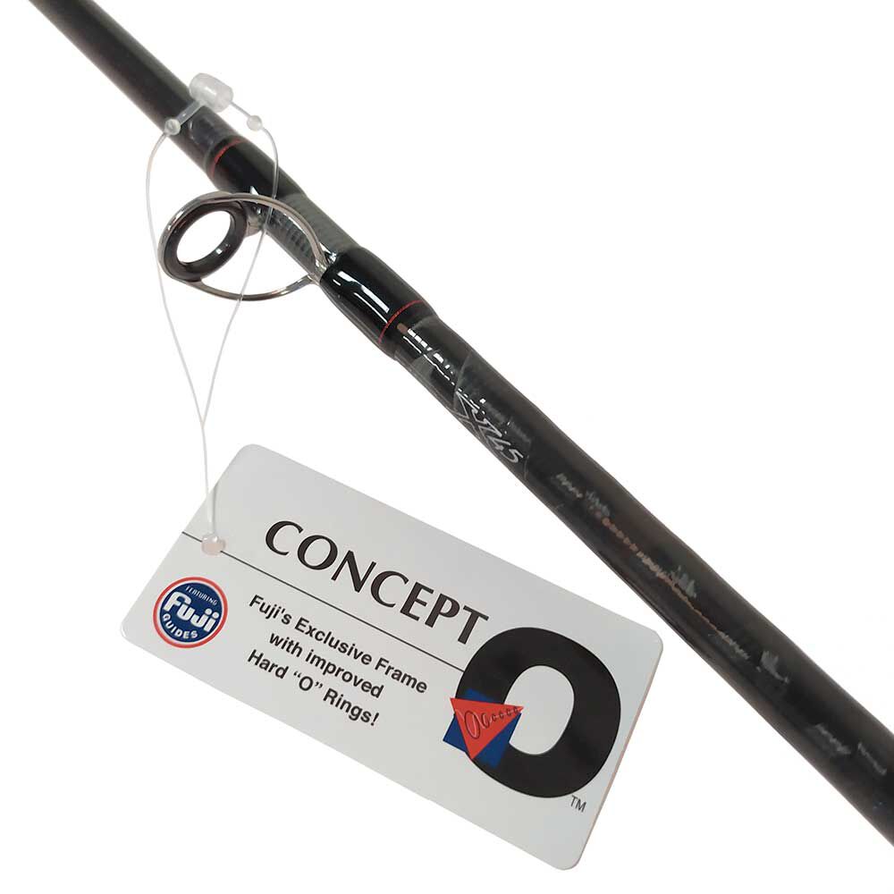 Daiwa Ballistic X 702HFB -siima, 2,13 m, 14-42 g