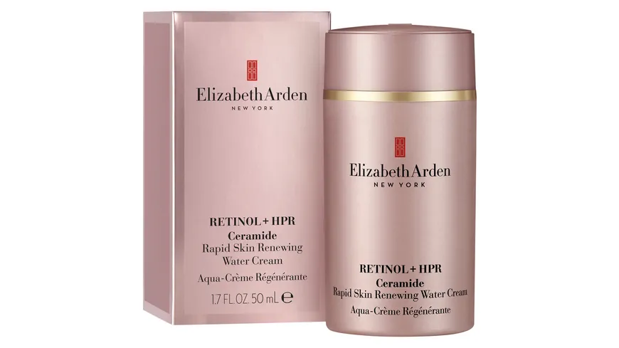 Elizabeth Arden Retinol + HPR Ceramide Rapid Skin Renewing Creme 50 ml