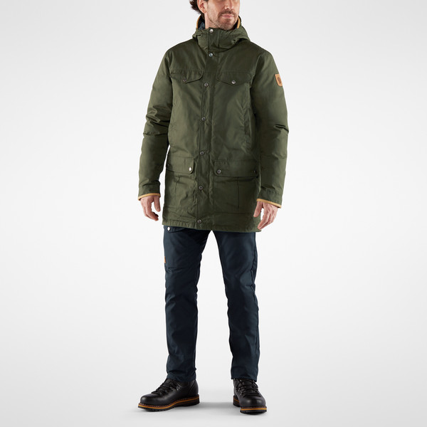 GREENLAND NO. 1 DOWN PARKA M Herren - Daunenmantel