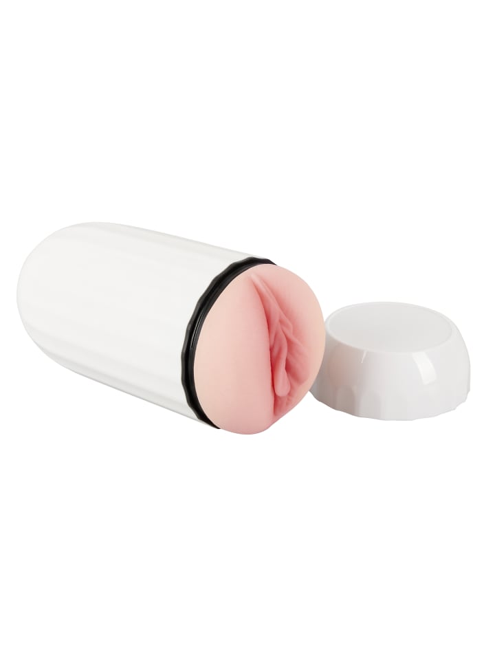 You2Toys Masturbator Realistic Masturbator in weiß günstig kaufen 17,8 cm