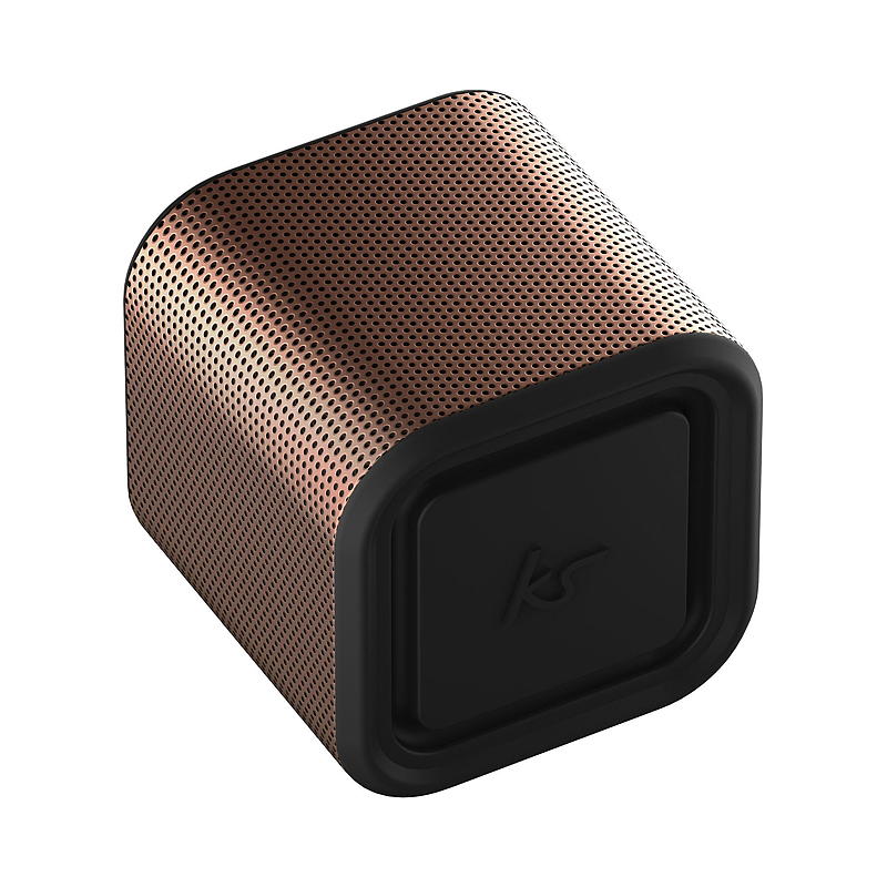 Høyttaler boomcube 15, rose gold, Kitsound