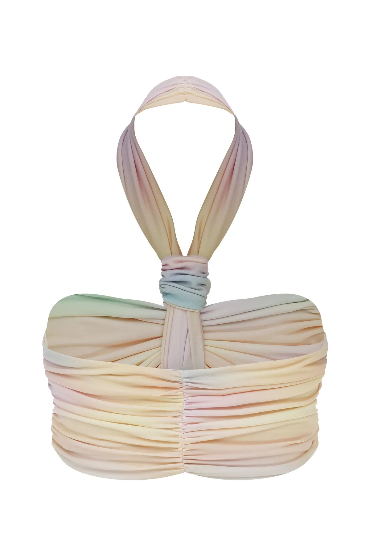 SAGAZA  Bustier - Mehrfarbig - Batik