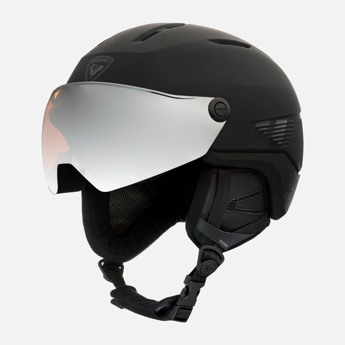 Unisex Helm Fit Visier Impacts