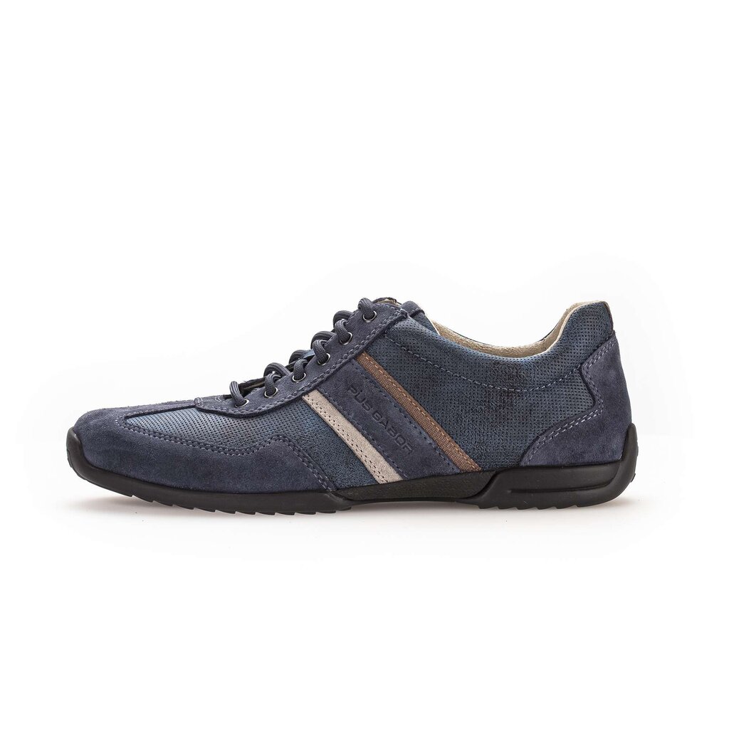 Pius Gabor PG1137 Sneaker low blau