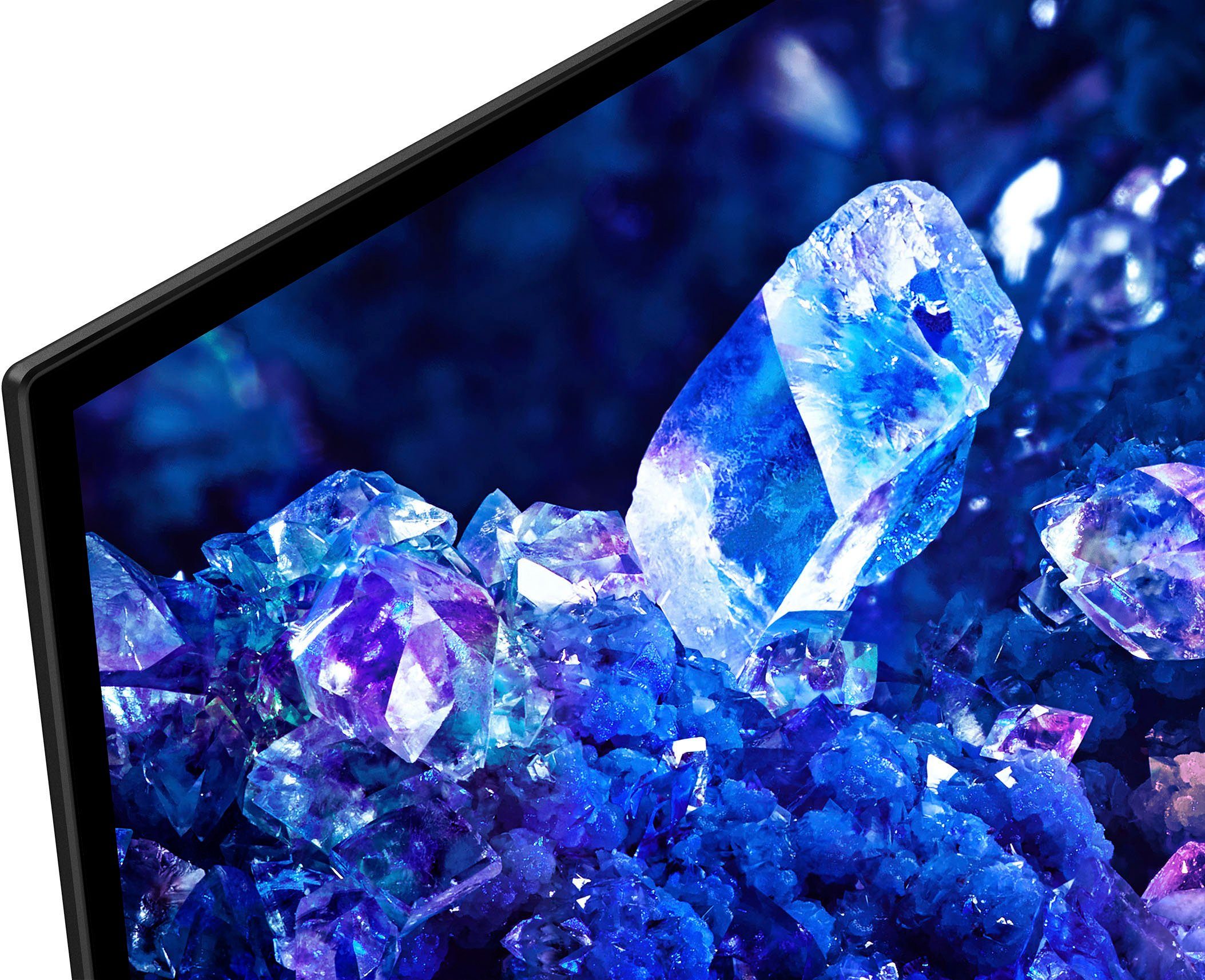 Sony XR-42A90K OLED-Fernseher (106 cm/42 Zoll, 4K Ultra HD, Android TV, Google TV, Smart-TV, BRAVIA CORE, Perfekt für Playstation 5)