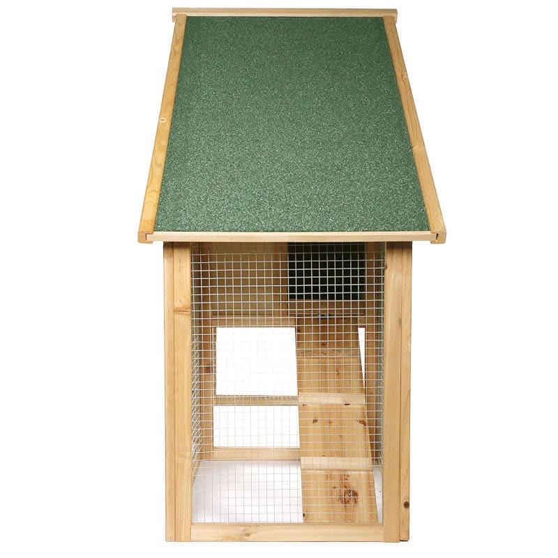 Lionto Ställe Lionto Kleintierstall, 140x65x119cm