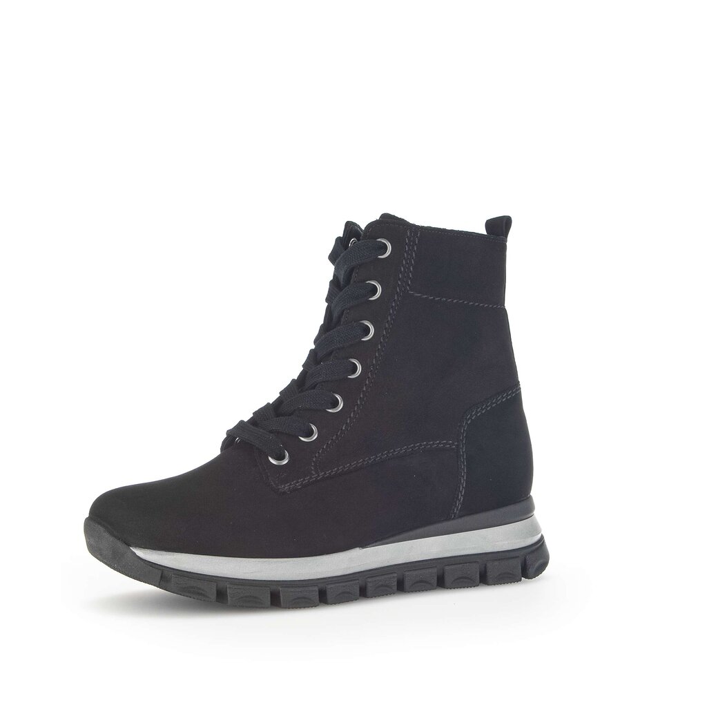 Gabor comfort Winterstiefelette schwarz